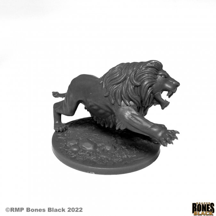 Reaper Miniatures Dark Heaven Legends: Nemean Lion