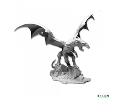 Reaper Miniatures Bones: Nathavarr the Ravenous, Great Dragon (KS Extras)