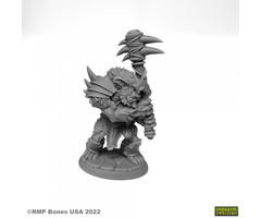 Reaper Miniatures Bones USA: Tork, Bloodclub Bugbear