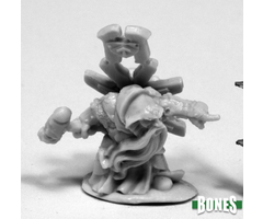 Reaper Miniatures Dark Heaven Bones: Ivar, Dwarf Priest