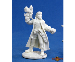 Reaper Miniatures Bones Chronoscope: Andre Durand