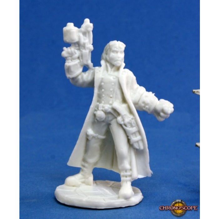 Reaper Miniatures Bones Chronoscope: Andre Durand