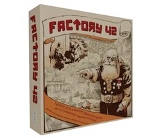 Dragon Dawn Productions Factory 42