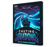 TeeTurtle Games Casting Shadows: Ice Storm Expansion