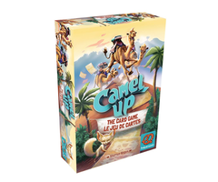 Pretzel Games Camel Up - The Card Game