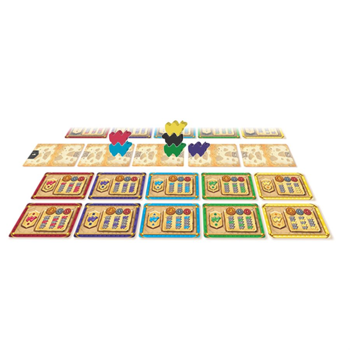 Pretzel Games Camel Up - The Card Game