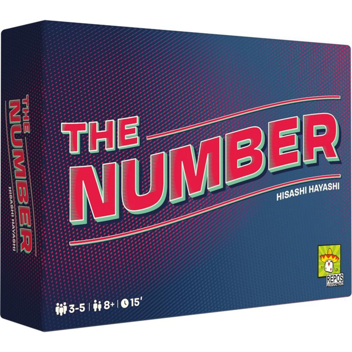 Repos Production The Number