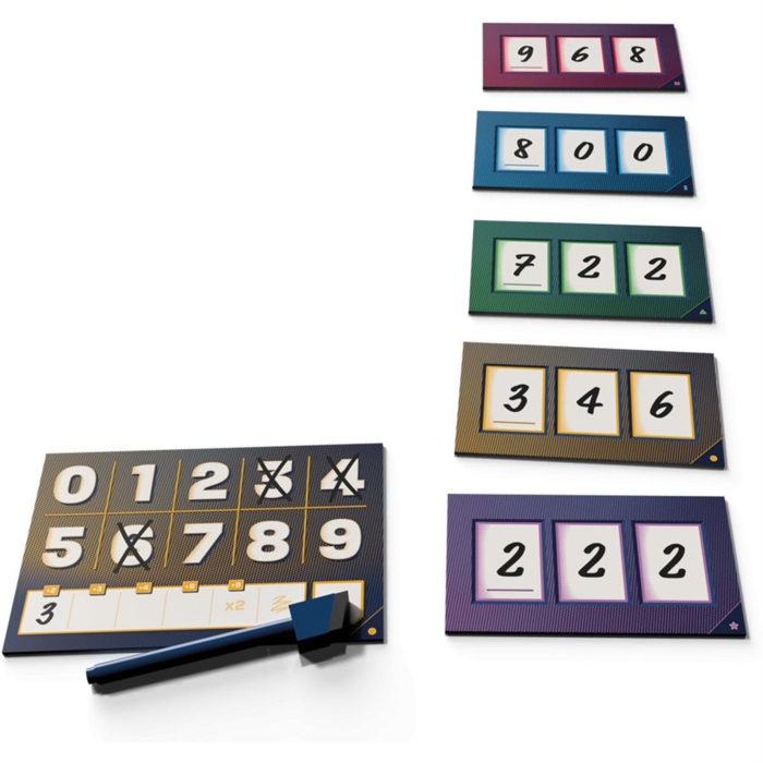 Repos Production The Number