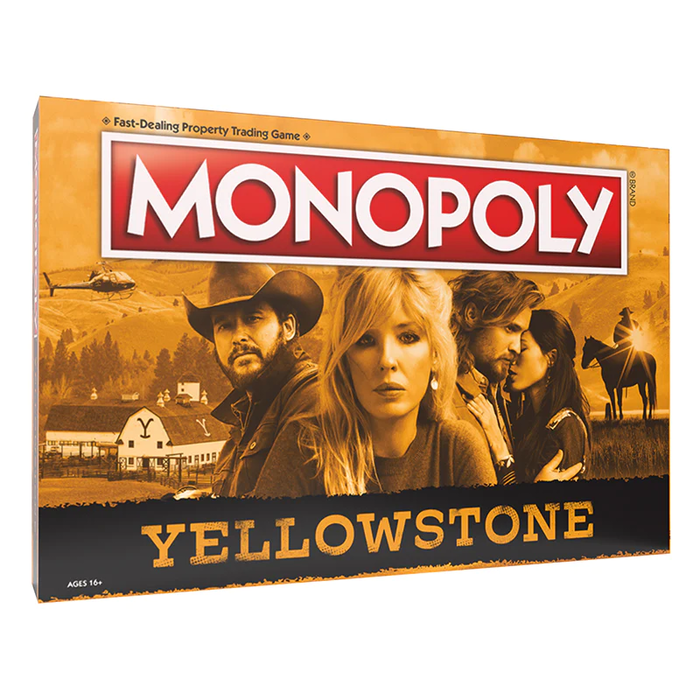 The OP Monopoly: Yellowstone