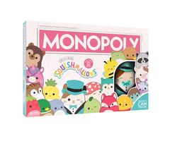The OP Monopoly: Squishmallows Collector's Edition