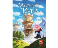 Capstone Games Wandering Towers