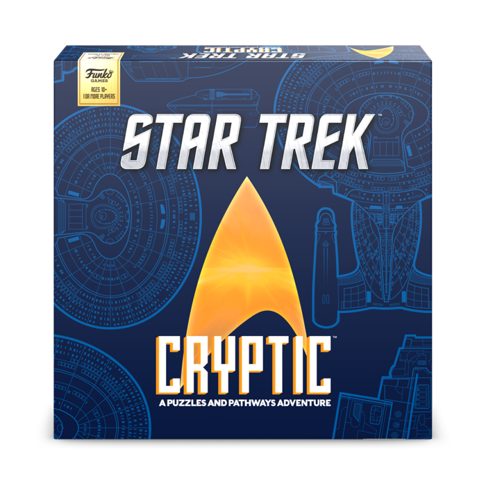 Funko Star Trek Cryptic
