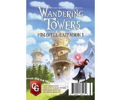 Capstone Games Wandering Towers: Mini Spell Expansion 1