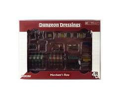 Wizkids/NECA LLC Dungeon Dressings - Merchant's Row