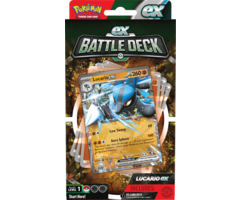 The Pokemon Company International Pokemon TCG - Battle Deck