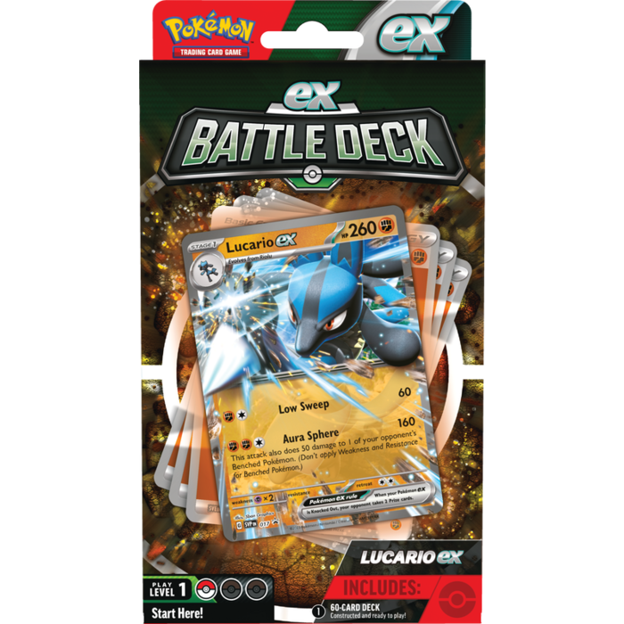The Pokemon Company International Pokemon TCG - Battle Deck