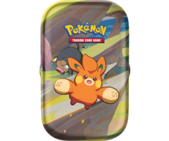 The Pokemon Company International Pokemon TCG - Scarlet & Violet: Paldea Friends Mini Tin