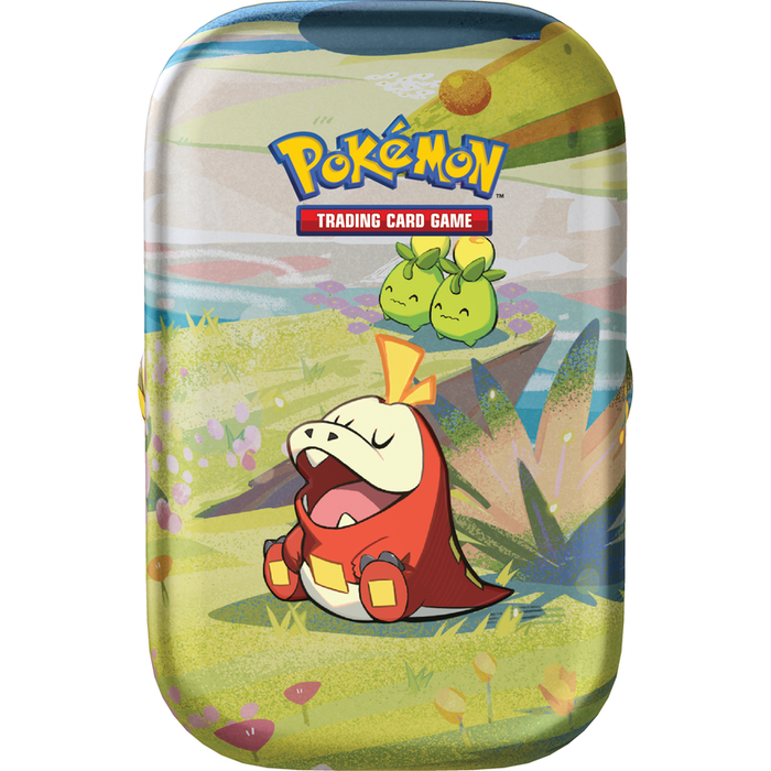 The Pokemon Company International Pokemon TCG - Scarlet & Violet: Paldea Friends Mini Tin