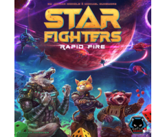 Alley Cat Games Star Fighters: Rapid Fire