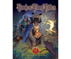Kobold Press Book of Ebon Tides (5E Compatible)