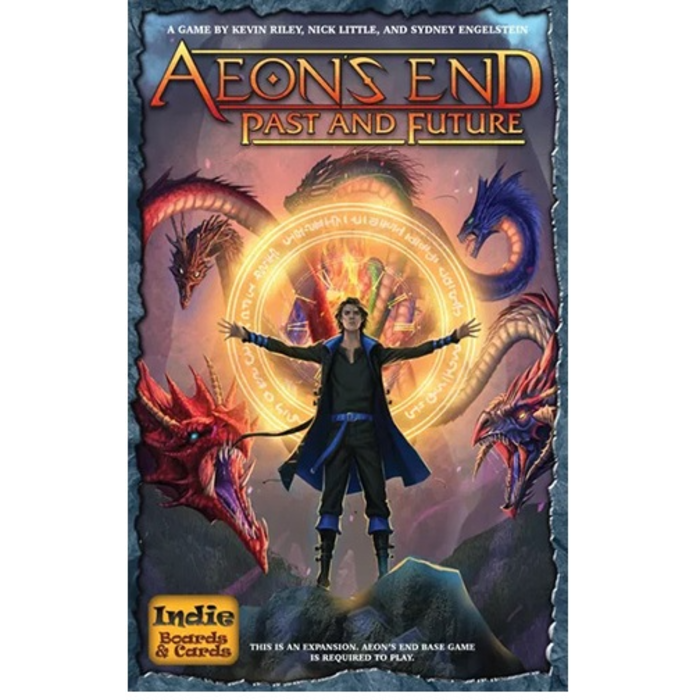 Indie Boards & Cards Aeon's End: Past & Future Expansion