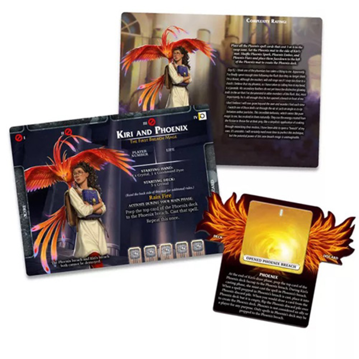 Indie Boards & Cards Aeon's End: Past & Future Expansion