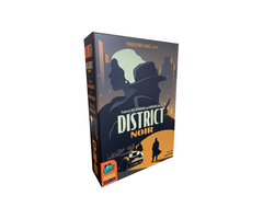 Pandasaurus District Noir