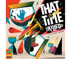 Pandasaurus That Time You Killed Me