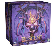 Fantasy Flight Games Descent: Legends of the Dark: The Betrayer's War