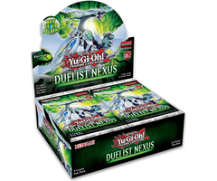 Konami Yu-Gi-Oh: Duelist Nexus Booster Box