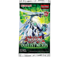 Konami Yu-Gi-Oh: Duelist Nexus Booster Pack