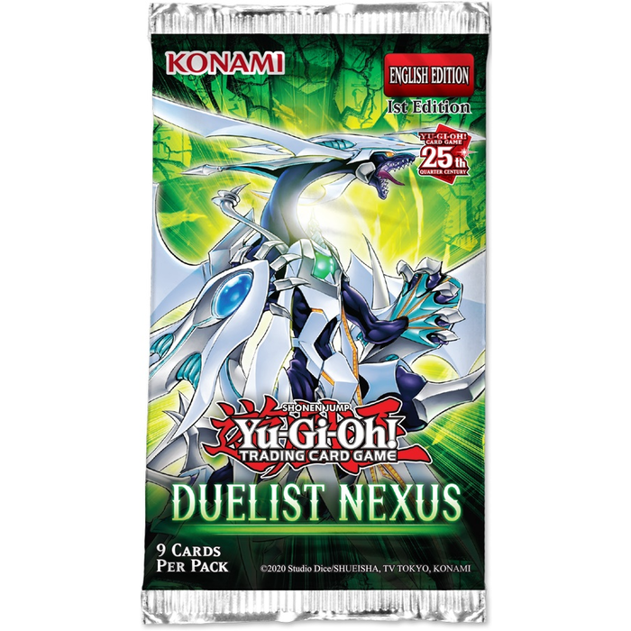 Konami Yu-Gi-Oh: Duelist Nexus Booster Pack