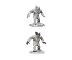 Wizkids/NECA LLC Nolzur's Marvelous Miniatures: Abominable Yeti