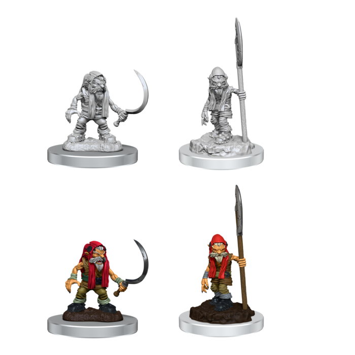 Wizkids/NECA LLC Nolzur's Marvelous Miniatures: Redcaps
