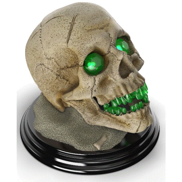 Wizkids/NECA LLC D&D Replicas of the Realms: Life-sized Demilich