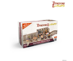 Archon Studio Dungeons & Lasers: Fantasy Props Pack