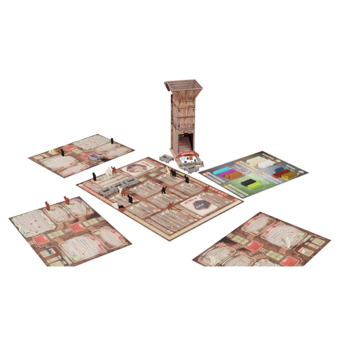 Dragon Dawn Productions Factory 42