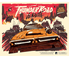 Restoration Games Thunder Road Vendetta