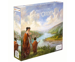 Iron Games Discordia