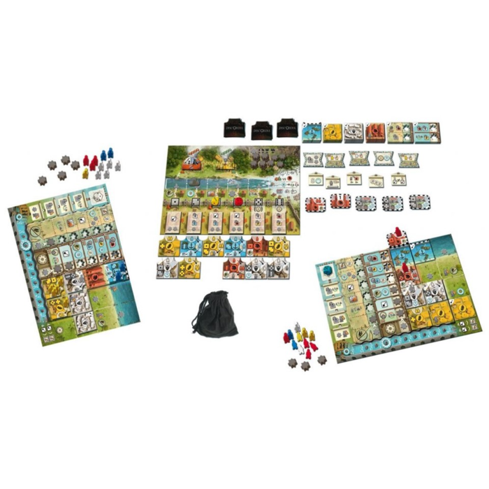 Iron Games Discordia