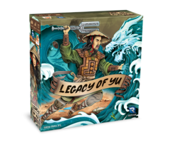 Renegade Game Studios Legacy of Yu