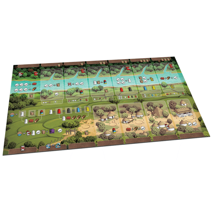 Renegade Game Studios Legacy of Yu