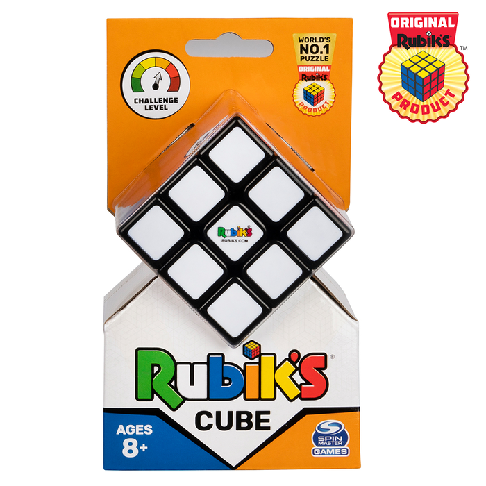 Rubik's The Original 3x3 Rubik's Cube