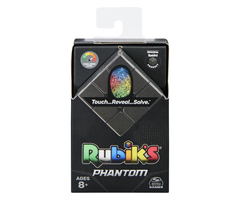 Spin Master Rubik's Cube 3 x 3 Phantom