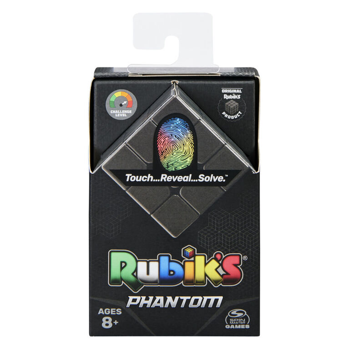 Spin Master Rubik's Cube 3 x 3 Phantom