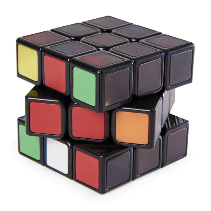 Spin Master Rubik's Cube 3 x 3 Phantom