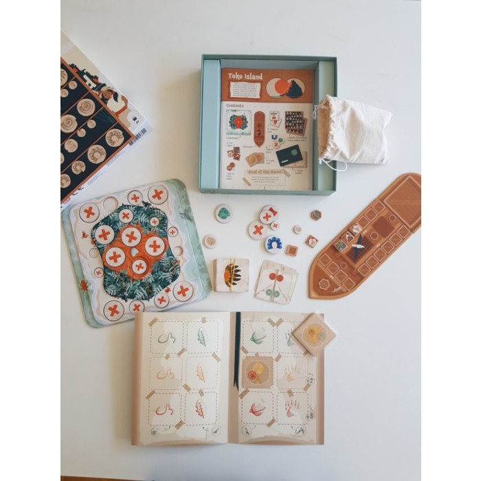 Helvetiq Toko Island