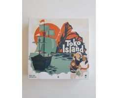 Helvetiq Toko Island