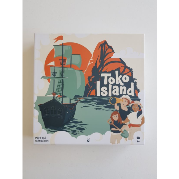 Helvetiq Toko Island