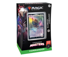 Wizards of the Coast Magic The Gathering TCG Commander Masters Commander Deck